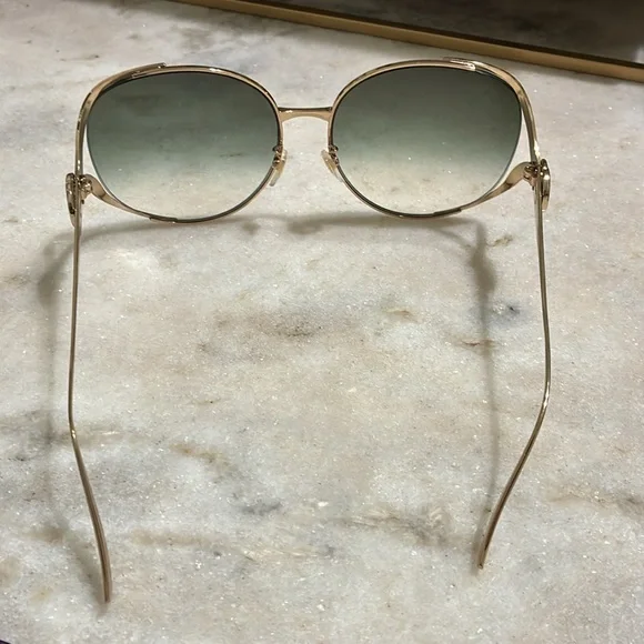 Gucci sunglasses GG0225S - Picture 7 of 17